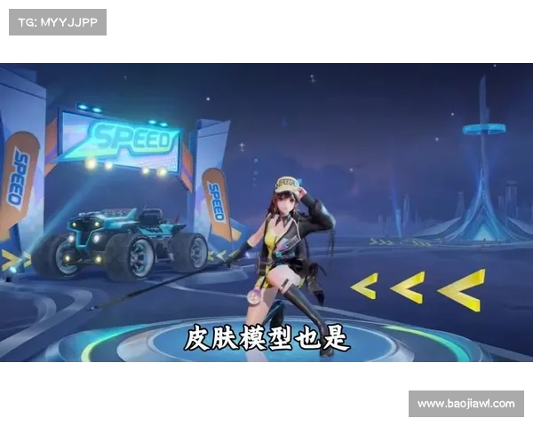 七大秘诀助你成为QQ飞车赛道王者迅速提升竞技水平掌控比赛节奏