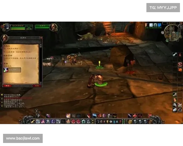 探秘魔兽世界经典副本深处那些被遗忘的秘密与隐藏世界 探秘魔兽世界经典副本深处那些被遗忘的秘密与隐藏世界